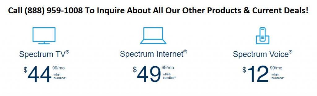 Spectrum Bundle Deals