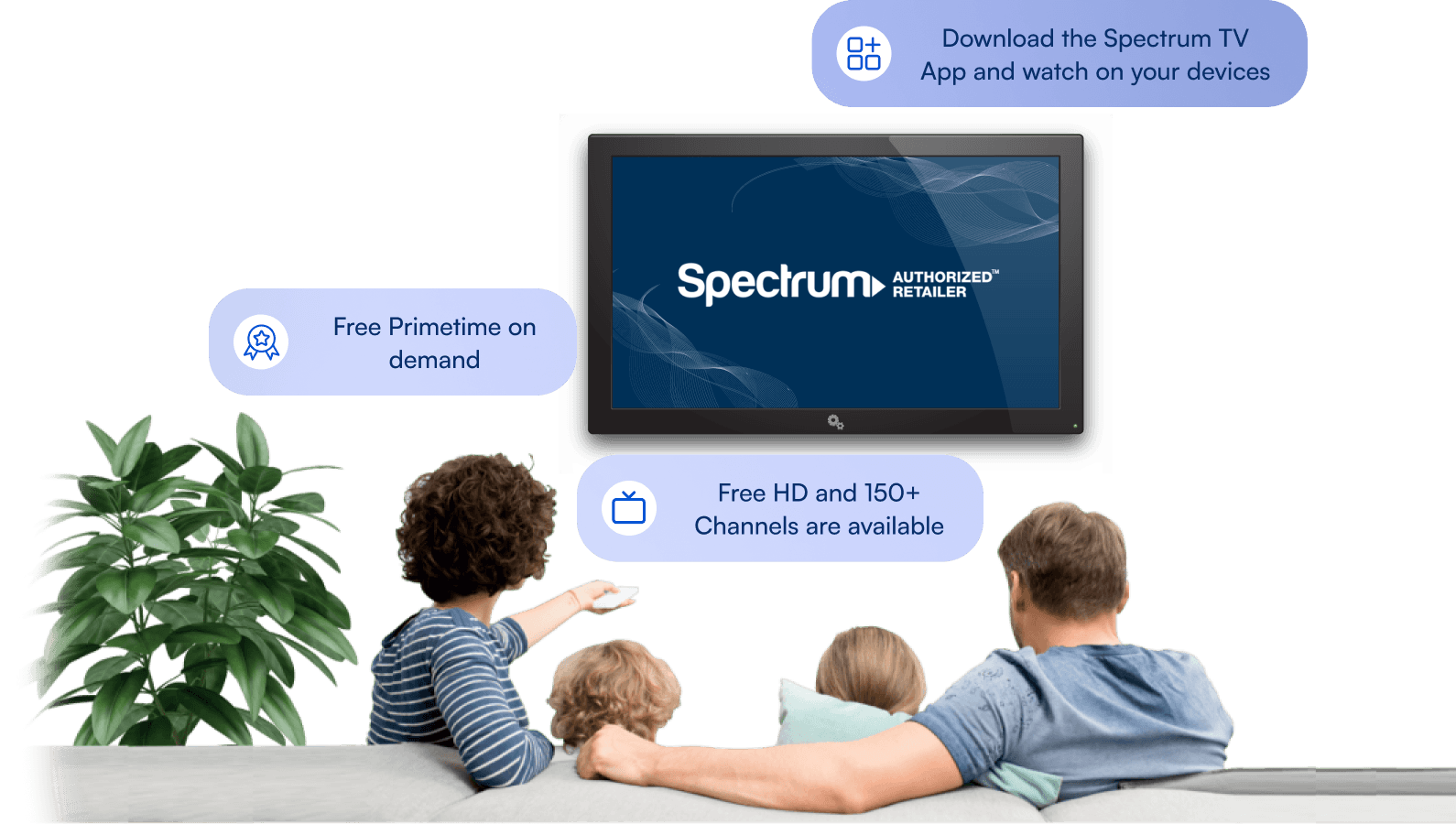 Spectrum free tv app hot sale